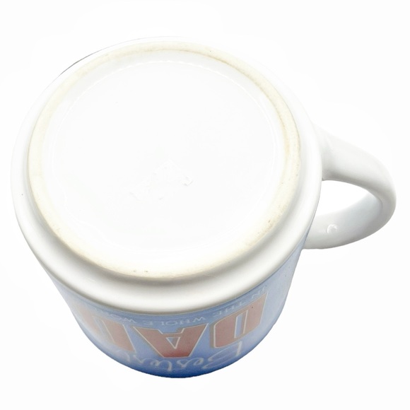 🆕 Splash Bestest Dad Mug - Picture 3 of 7